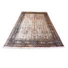 Mid-20th Century Persian Silk Qum Carpet